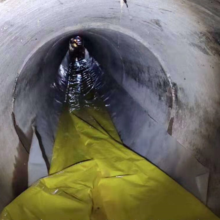 崇川管道紫外光固化修复