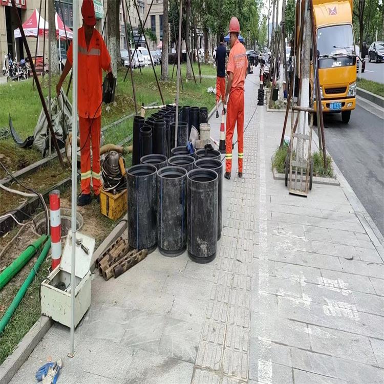 崇川管道短管置换修复