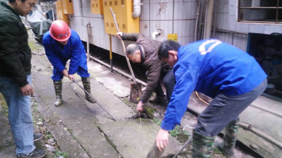 崇川清掏化粪池、管道疏通一站式服务<高效><技术><可靠>